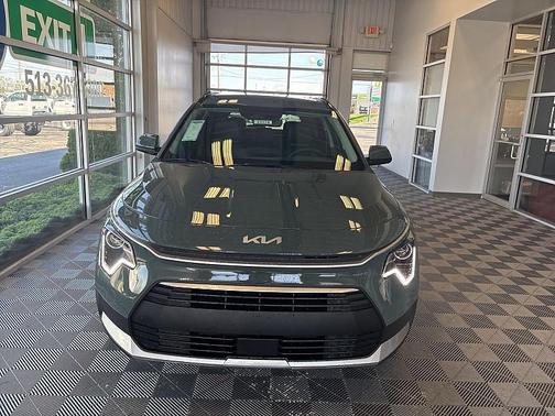 2025 Kia Niro EX