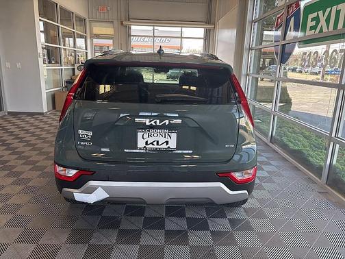 2025 Kia Niro EX