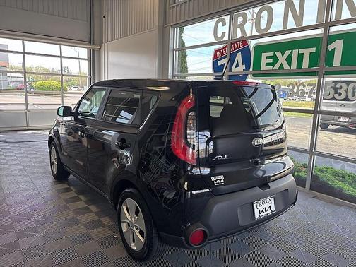 2016 Kia Soul Base