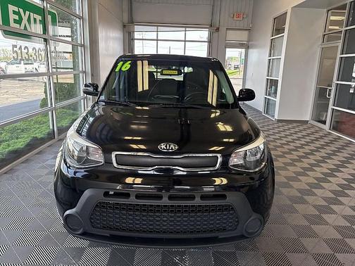 2016 Kia Soul Base