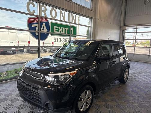 2016 Kia Soul Base