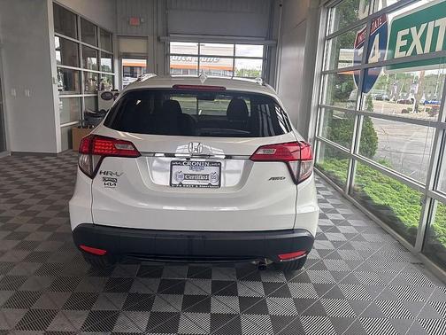 2022 Honda HR-V EX