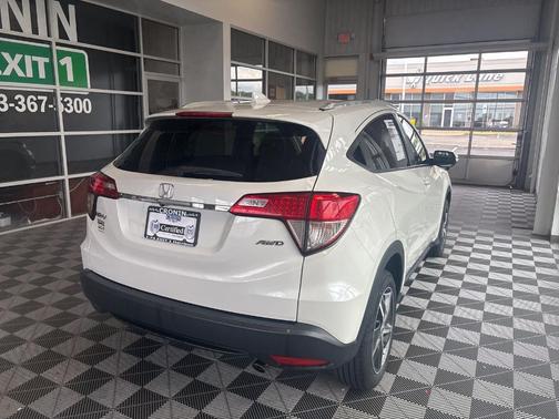 2022 Honda HR-V EX
