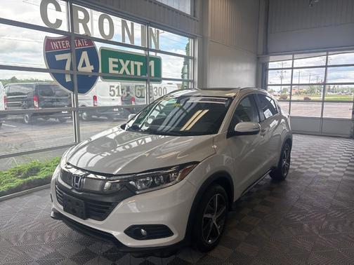 2022 Honda HR-V EX