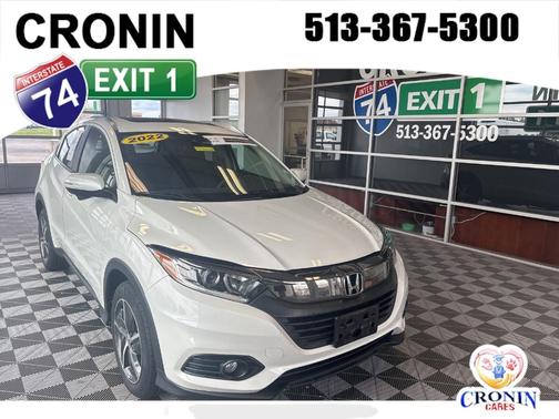 2022 Honda HR-V EX