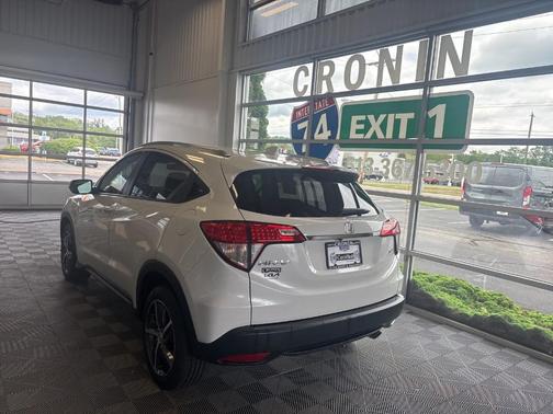 2022 Honda HR-V EX