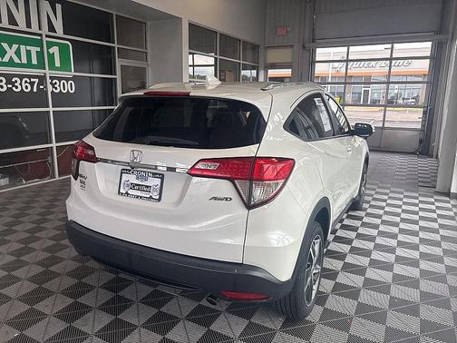 2022 Honda HR-V EX