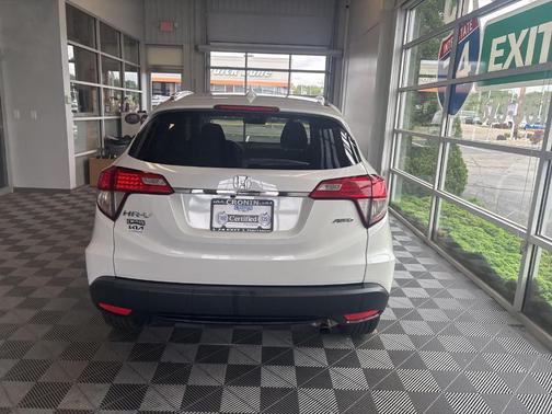 2022 Honda HR-V EX