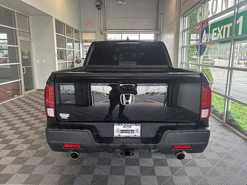 2023 Honda Ridgeline Black Edition
