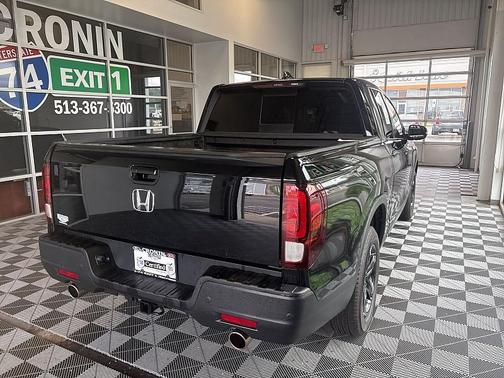 2023 Honda Ridgeline Black Edition