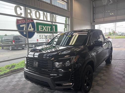 2023 Honda Ridgeline Black Edition