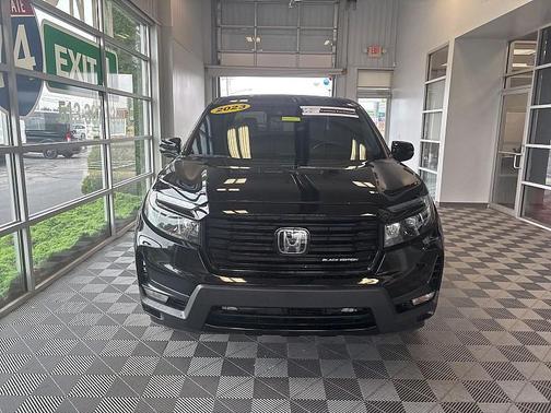 2023 Honda Ridgeline Black Edition