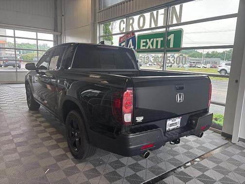 2023 Honda Ridgeline Black Edition