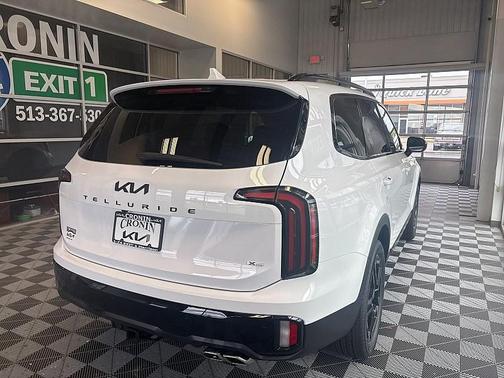 2025 Kia Telluride SX-Prestige X-Line