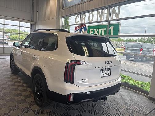 2025 Kia Telluride SX-Prestige X-Line