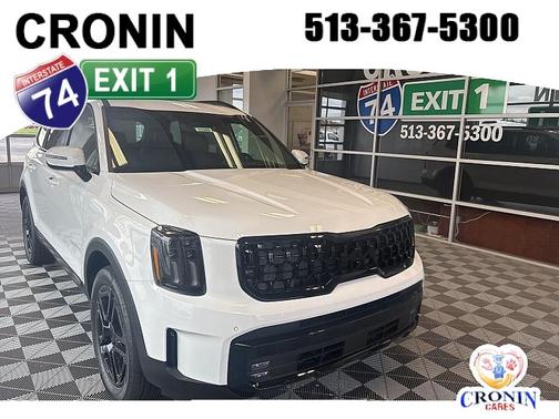 2025 Kia Telluride SX-Prestige X-Line