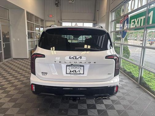 2025 Kia Telluride SX-Prestige X-Line