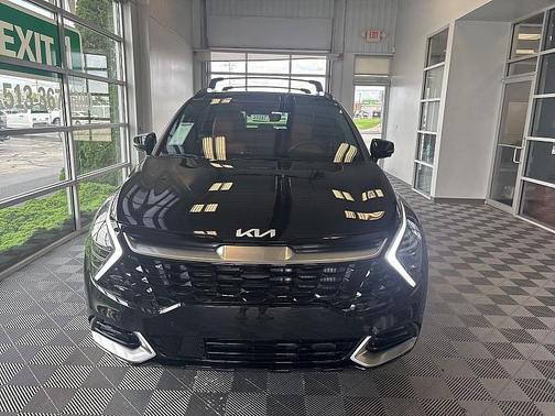 2025 Kia Sportage Hybrid SX-Prestige