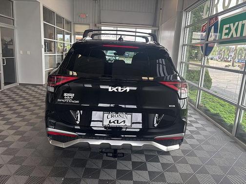 2025 Kia Sportage Hybrid SX-Prestige