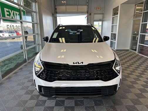 2025 Kia Sportage X-Line
