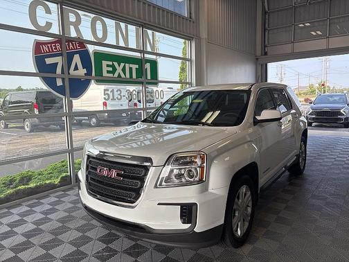 2017 GMC Terrain SLE-1