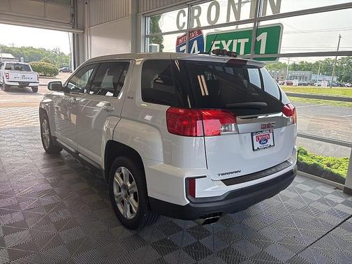 2017 GMC Terrain SLE-1