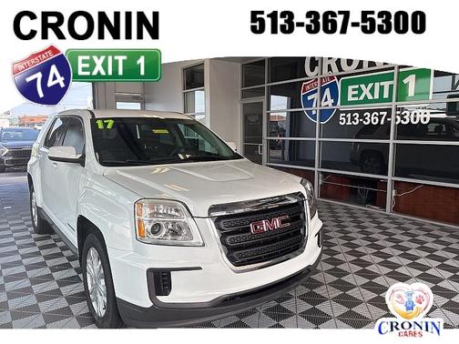2017 GMC Terrain SLE-1
