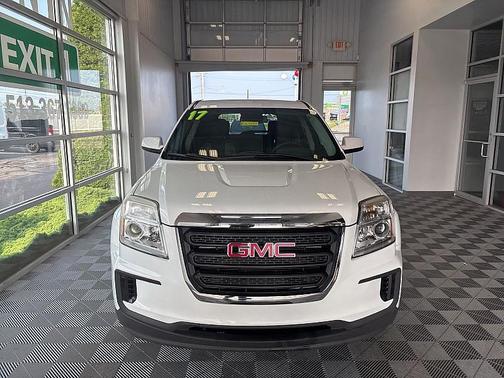 2017 GMC Terrain SLE-1