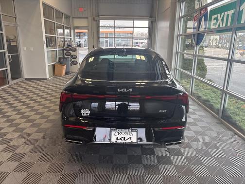 2025 Kia K5 GT
