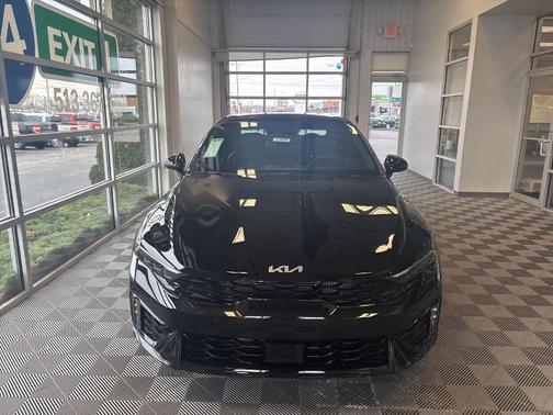 2025 Kia K5 GT