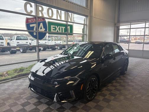 2025 Kia K5 GT