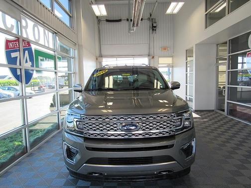 Photo 2 of 34 of 2019 Ford Expedition Platinum