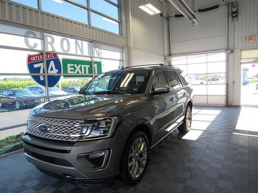 Photo 3 of 34 of 2019 Ford Expedition Platinum
