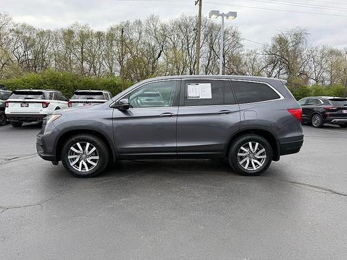 2021 Honda Pilot EX-L