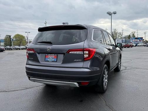 2021 Honda Pilot EX-L