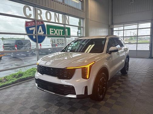 2025 Kia Sorento S
