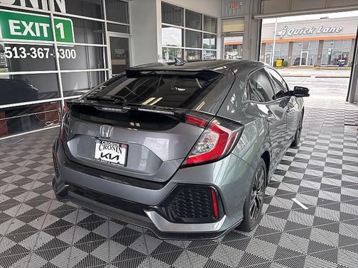 2019 Honda Civic EX
