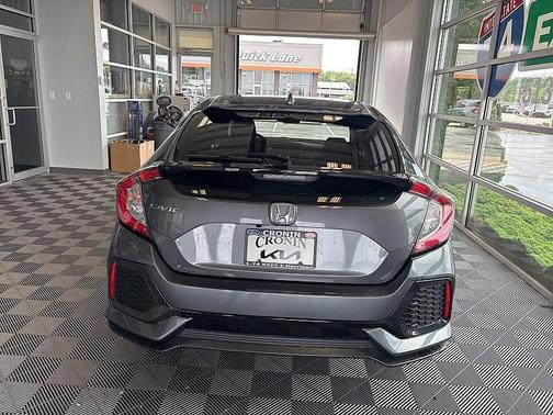 2019 Honda Civic EX