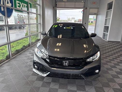 2019 Honda Civic EX