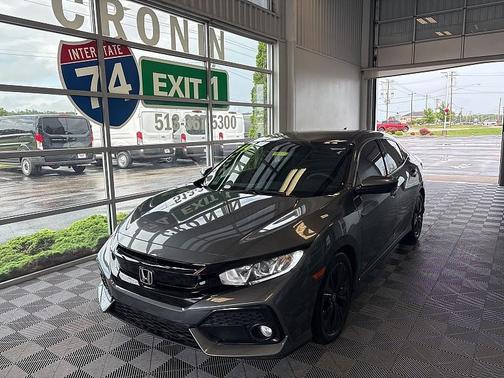 2019 Honda Civic EX