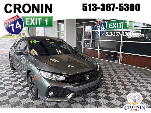 2019 Honda Civic EX