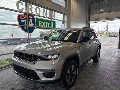 2024 Jeep Grand Cherokee 4xe Base