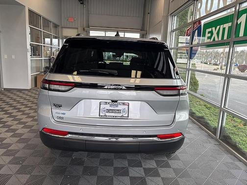 2024 Jeep Grand Cherokee 4xe Base