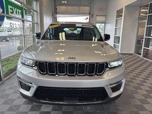 2024 Jeep Grand Cherokee 4xe Base