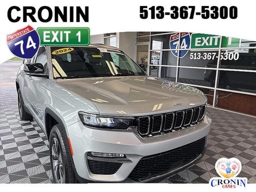 2024 Jeep Grand Cherokee 4xe Base