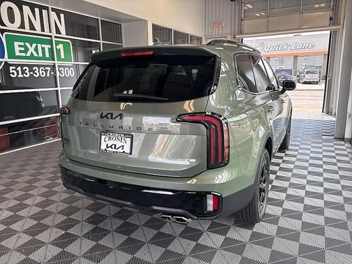 2025 Kia Telluride EX X-Line