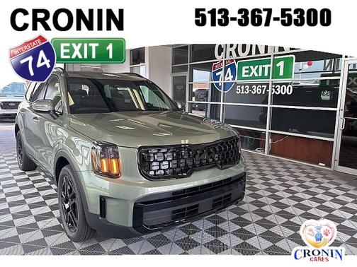 2025 Kia Telluride EX X-Line