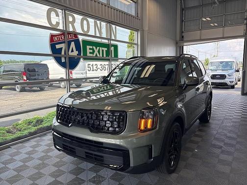 2025 Kia Telluride EX X-Line