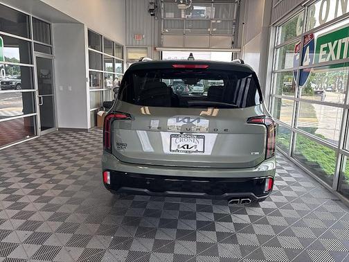 2025 Kia Telluride EX X-Line