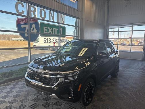 2025 Kia Seltos SX
